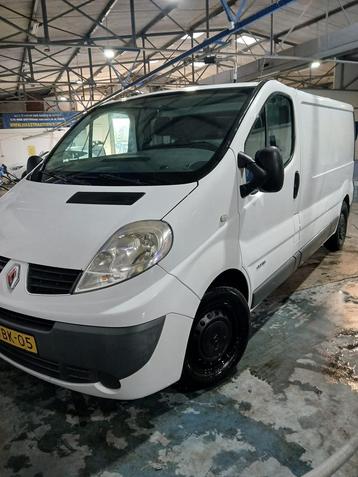 Renault Trafic T29 2.5 DCI 84KW E4 L2h1 FAP 2009 beschikbaar voor biedingen