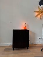 Ikea Besta kast met deur - Zwartbruin, Huis en Inrichting, Kasten | Wandmeubels, Ophalen