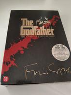 The Godfather - Trilogie / Coppola Restoration 5DVD Boxset, Ophalen, 1960 tot 1980, Vanaf 16 jaar, Zo goed als nieuw
