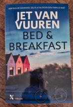 Bed &Breakfast, Jet van Vuuren., Boeken, Ophalen of Verzenden, Zo goed als nieuw
