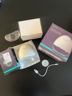 Elvie pump inclusief extra hub, Kinderen en Baby's, Babyvoeding en Toebehoren, Ophalen of Verzenden, Zo goed als nieuw, Borstkolf