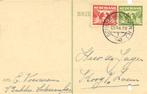 E. Voerman, bakker, Schermerhorn - 12.1940 - briefkaart, Ophalen of Verzenden, Briefkaart