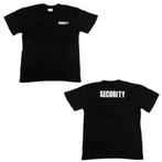 Security t-shirts, Kleding | Heren, Nieuw, Zwart, Verzenden