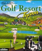 Golf Resort Tycoon - Nieuw in Grote Doos, Spelcomputers en Games, Games | Pc, Nieuw, Vanaf 3 jaar, Virtual Reality, Ophalen of Verzenden