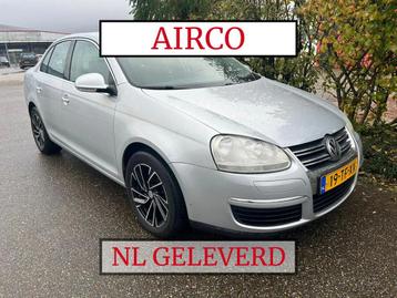 Volkswagen Jetta 1.6 FSI Comfortline 150.4XX KM NL Geleverd, beschikbaar voor biedingen