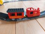 Duplo Stoomtrein 10874 + Extra Rails, Ophalen, Gebruikt, Complete set, Duplo