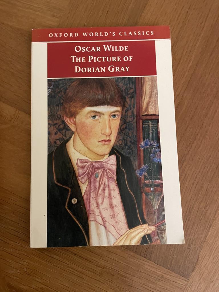 The picture of dorian gray/ oscar wilde, Boeken, Ophalen of Verzenden, Zo goed als nieuw
