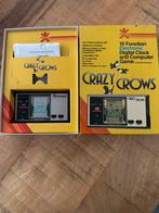 Bandai Crazy Crows Handheld Game - Nieuwstaat!, Spelcomputers en Games, Spelcomputers | Overige, Ophalen, Zo goed als nieuw