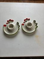 waechtersbach eierdop, 2 stuks, Ophalen of Verzenden, Zo goed als nieuw