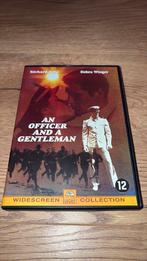 An Officer and a Gentleman met Richard Gere en Debra Winger., Cd's en Dvd's, Alle leeftijden, Ophalen of Verzenden, Zo goed als nieuw