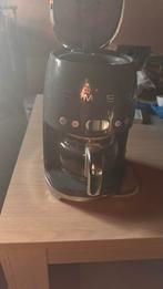 Smeg Filter Koffiezetapparaat - Gebruikt, Afneembaar waterreservoir, Gebruikt, Koffiemachine, Gemalen koffie
