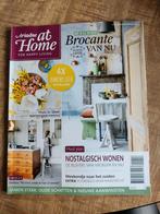 Ariadne at Home Magazine. Brocante van Nu., Boeken, Tijdschriften en Kranten, Ophalen of Verzenden, Zo goed als nieuw