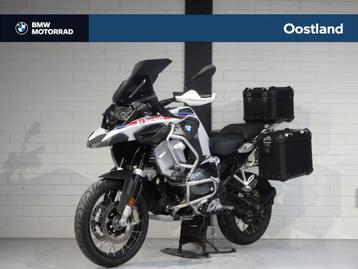 BMW R 1250 GS Adventure | Akrapovic | 3 koffers | BTW motor  beschikbaar voor biedingen