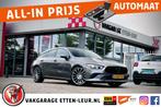 Mercedes-benz CLA-klasse Shooting Brake 180 Advantage / CAME, 136 pk, Gebruikt, 4 cilinders, Met garantie (alle)