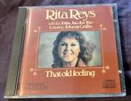 Rita Reys, That old feeling (cd), Cd's en Dvd's, Cd's | Jazz en Blues, Ophalen of Verzenden, 1980 tot heden, Zo goed als nieuw