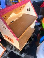 Mooie speelhuisje!!, Ophalen of Verzenden, Zo goed als nieuw, Poppenhuis