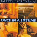 Talking Heads - Once in a lifetime, Cd's en Dvd's, Cd's | Hardrock en Metal, Ophalen of Verzenden