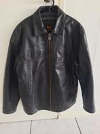 PME legend [ederen herenjas zwart, Kleding | Heren, Jassen | Winter, Maat 52/54 (L), Zwart, Ophalen of Verzenden, Zo goed als nieuw