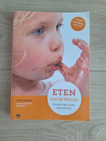 Stefan Kleintjes - Eten voor de Kleintjes beschikbaar voor biedingen