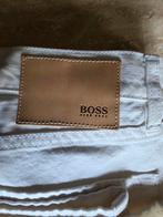 Boss herenbroek wit 36/34 zo goed als nieuw, Kleding | Heren, Spijkerbroeken en Jeans, Ophalen of Verzenden, Zo goed als nieuw