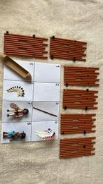 Playmobil indianen tooi hut, Ophalen of Verzenden, Zo goed als nieuw