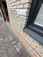 Gratis en zelf ophalen  Glasplaat gehard glas, Doe-het-zelf en Verbouw, Glas en Ramen, Ophalen, Gebruikt, 80 tot 120 cm, 120 tot 160 cm
