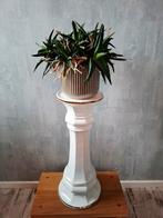 Vintage plantenzuil/-tafel, West-Germany, Hollywood Regency, Ophalen of Verzenden, Zo goed als nieuw