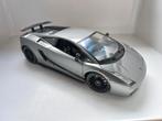 Lamborghini Gallardo Superleggera Maisto 1:18 modelauto 120, Ophalen of Verzenden, Zo goed als nieuw, Auto, Maisto