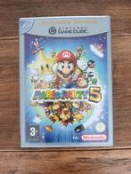 Mario Party 5 Gamecube, 3 spelers of meer, Ophalen of Verzenden, Zo goed als nieuw, Vanaf 3 jaar