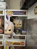 Funko pop Nozel Silva - Black clover - 1160 Limited, Ophalen of Verzenden, Nieuw