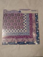 Nieuwe Paper Stack - Perfect voor Scrapbooking!, Ophalen, Nieuw, Papier of Karton, Overige merken