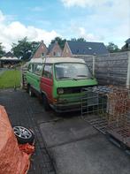 Vw T3 westfalia camper cu ,1979  ook in onderdelen., Caravans en Kamperen, Campers, Buscamper of Camperbus, Volkswagen, Particulier