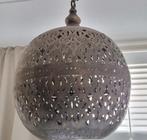 Zenza Hanglamp - Sfeervolle Verlichting, Huis en Inrichting, Lampen | Hanglampen, Gebruikt, Ophalen of Verzenden, Oosters, Metaal