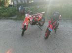 125cc crossmotor zo goed als nieuw, Fietsen en Brommers, Minibikes, Midibikes en Pitbikes, Ultra, Overige typen, Zo goed als nieuw