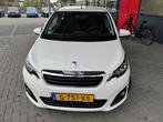 Peugeot 108 1.0 e-VTi 72 PK ACTIVE 5-Drs. + AIRCO/LED/MISTLA, Voorwielaandrijving, Stof, Gebruikt, Euro 6