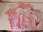 Meisje kledingpakket maat 62-68, Kinderen en Baby's, Babykleding | Baby-kledingpakketten, Ophalen, Zo goed als nieuw, Maat 62