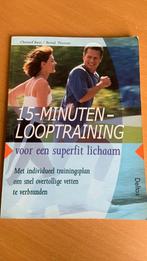 Christof Baur-Bernd Thurner - 15-minuten looptraining, Ophalen of Verzenden, Dieet en Voeding
