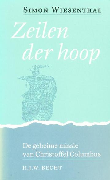 Zeilen der hoop - Simon Wiesenthal  beschikbaar voor biedingen