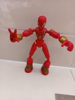 Spider-man action figure, Kinderen en Baby's, Speelgoed | Actiefiguren, Verzenden, Zo goed als nieuw