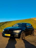 BMW 1-Serie | 116i 100KW 5DR 2013 Zwart | Stage 1 Tuning, Auto's, BMW, 1-Serie, Achterwielaandrijving, Zwart, 4 cilinders