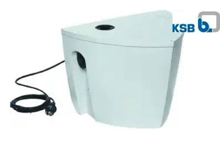 KSB Ama-Drainer-Box Mini - Nieuw in doos!, Doe-het-zelf en Verbouw, Sanitair, Nieuw, Overige typen, Ophalen of Verzenden