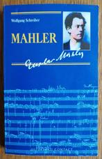Mahler - Wolfgang Schreiber, Boeken, Muziek, Gelezen, Artiest, Ophalen of Verzenden
