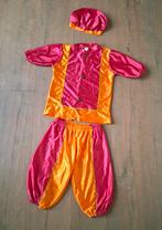 Pietenpakje 4 -6 jaar. Roze/ oranje, Ophalen of Verzenden, Gebruikt