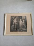 Antoon van Dijck - De kinderen van Koning Karel I, Ophalen of Verzenden