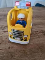 Lego duplo vrachtwagen, Ophalen of Verzenden, Zo goed als nieuw