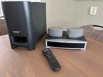 Bose 321 zilveren boxen, Ophalen, Overige merken, Dvd-speler
