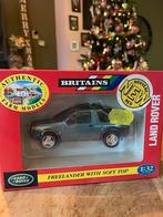 Britains land rover freelander soft top, Ophalen of Verzenden, Zo goed als nieuw, Tractor of Landbouw, Britains