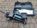 Datona krik 2 ton, Ophalen of Verzenden, Zo goed als nieuw, Hydraulisch, Garagekrik