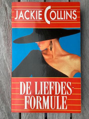De liefdesformule - Jackie Collins - International superstar beschikbaar voor biedingen