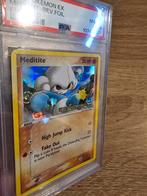 Meditite psa 8, Ophalen, Zo goed als nieuw, Losse kaart
